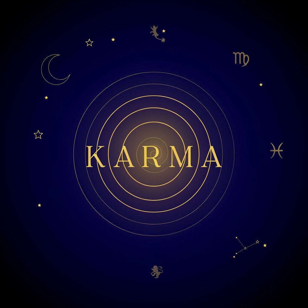 Karma ve védské astrologii - Džjótiš, karmické zákony a osud v horoskopu